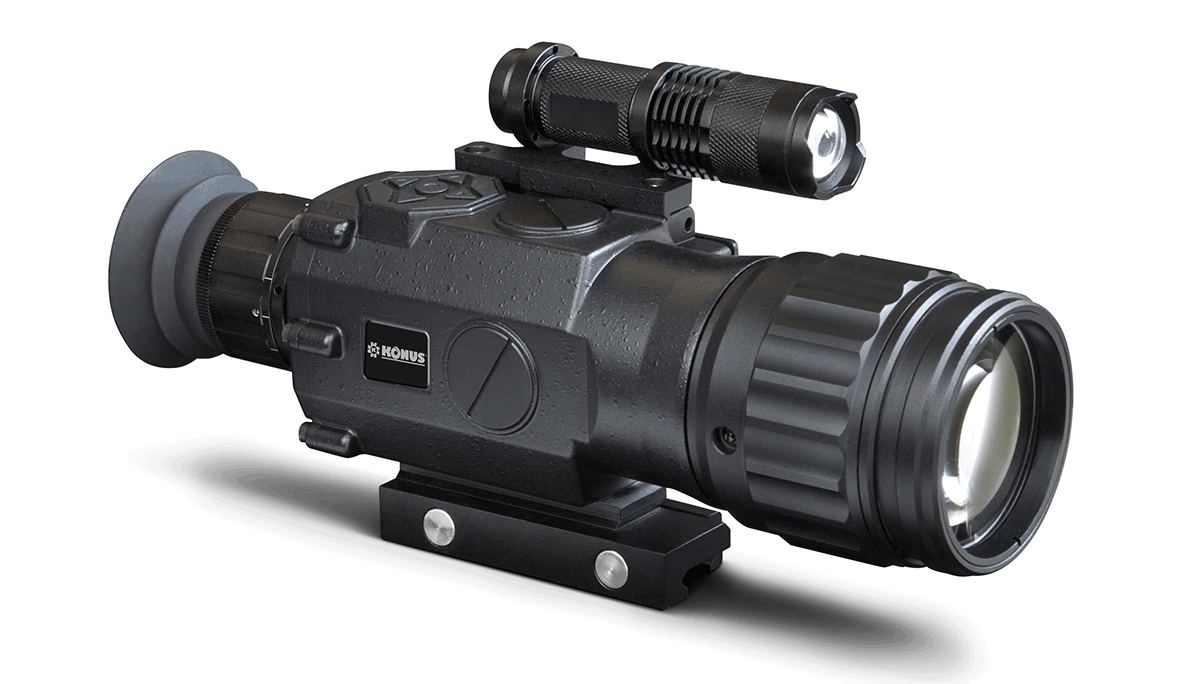 Konus Pro NV 3 Night Vision Scope