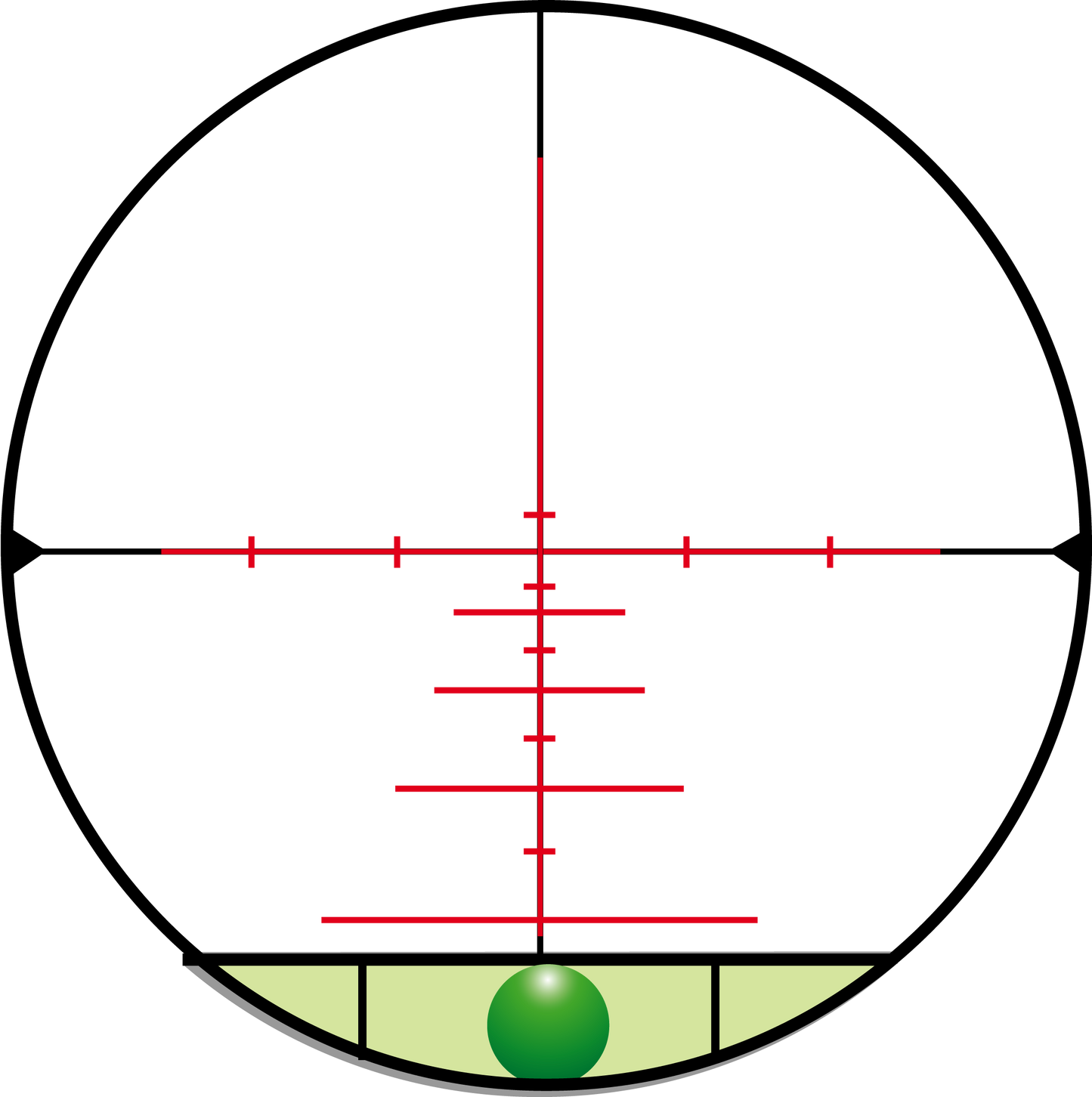 Konus Empire 3-18×50 Rifle Scope