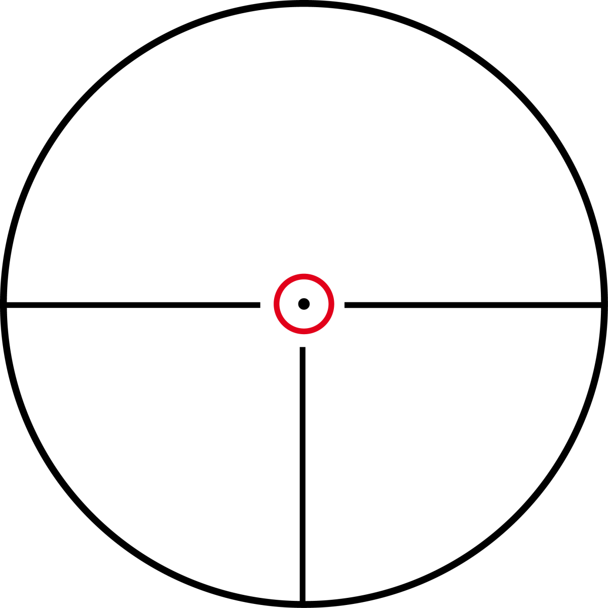 Konus Event 1-10×24 Rifle Scope