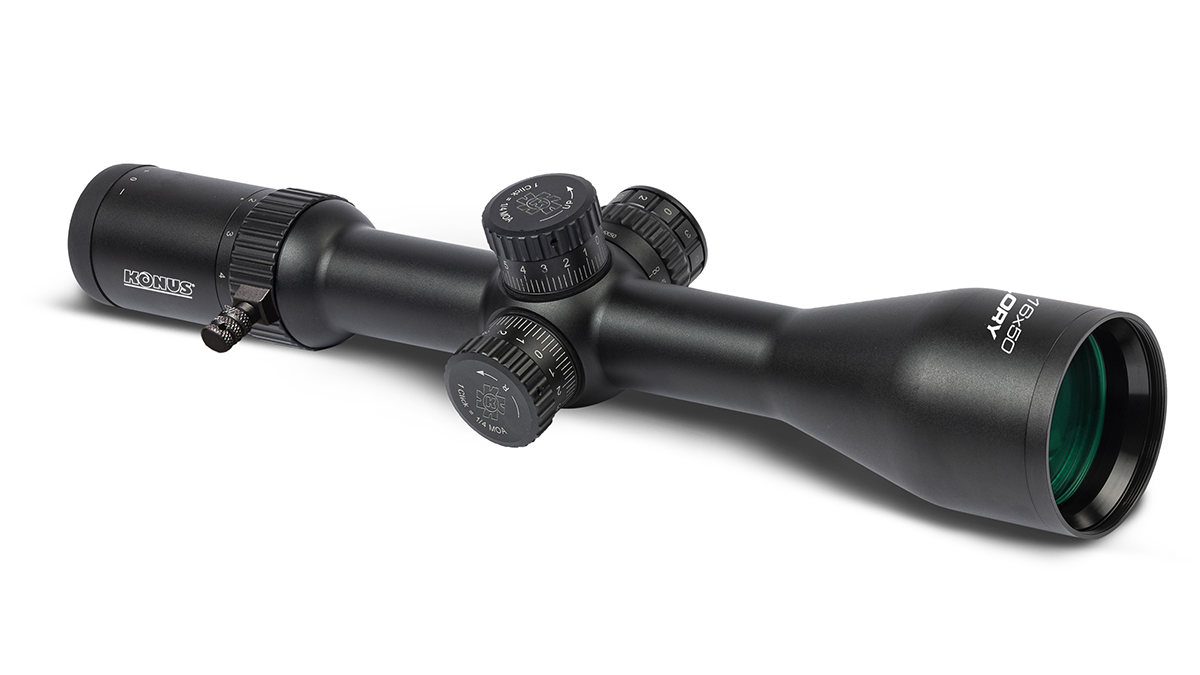 Konus Glory 2-16x50 Rifle Scope