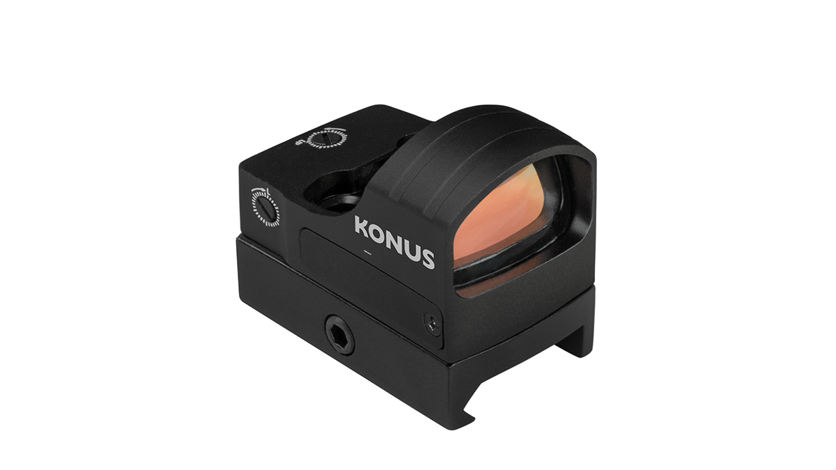 Konus Fission 3.0 Compact Red Dot Sight