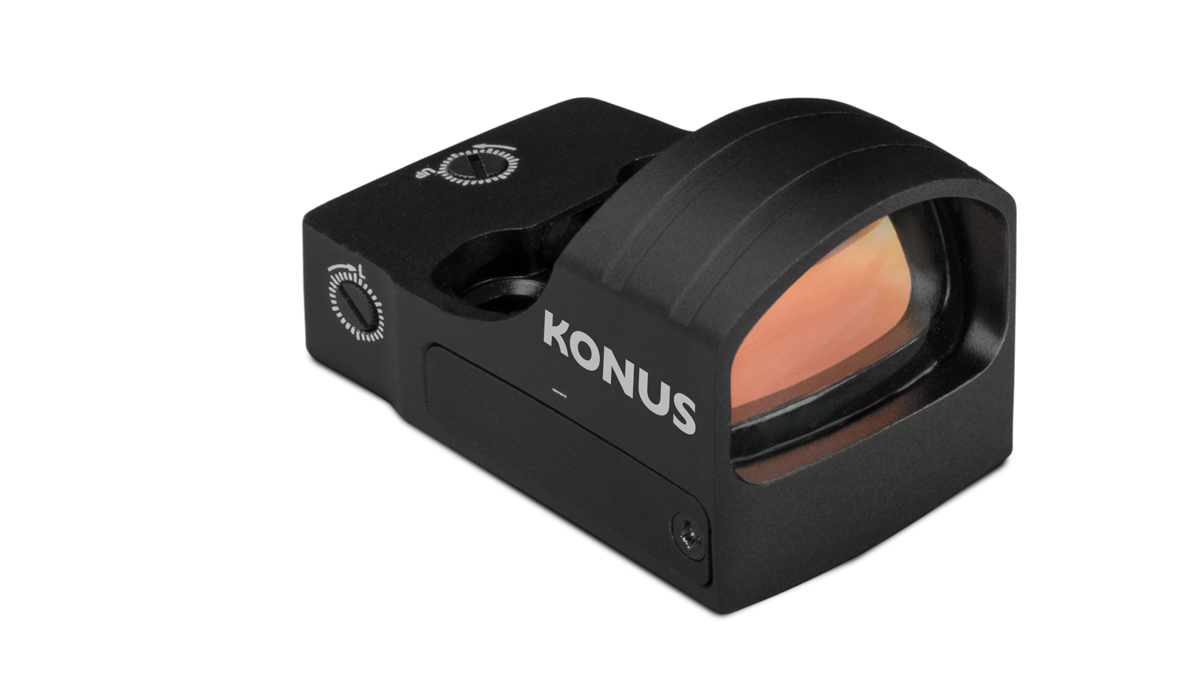 Konus Fission 3.0 Compact Red Dot Sight