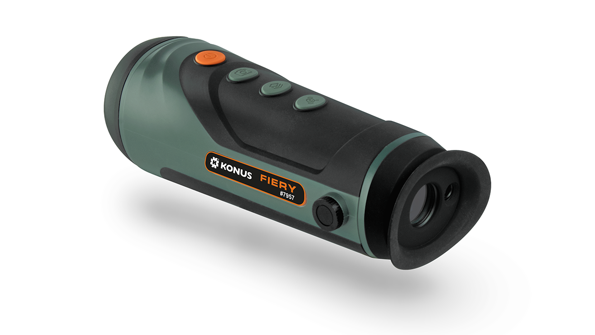 Konus Fiery 3x24 Thermal Monocular