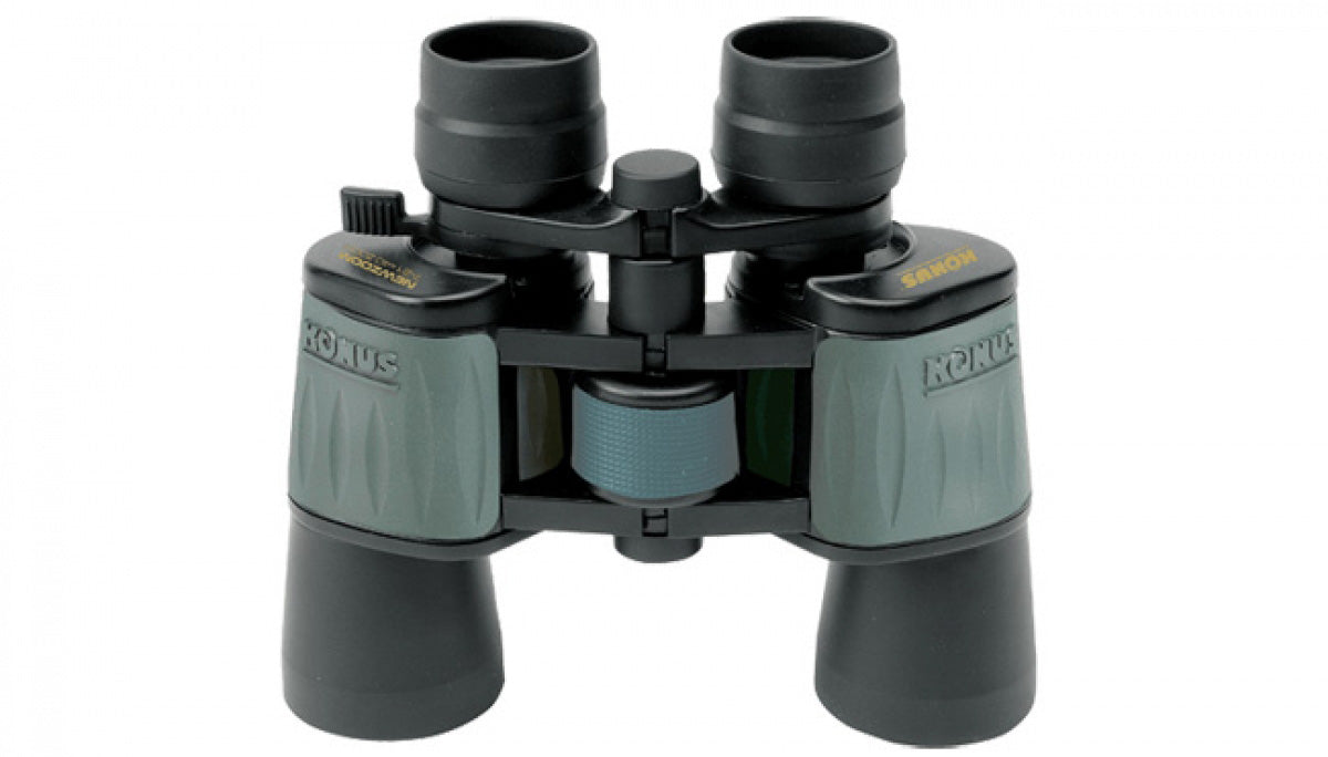 Konus Newzoom 10-30x60 Binoculars