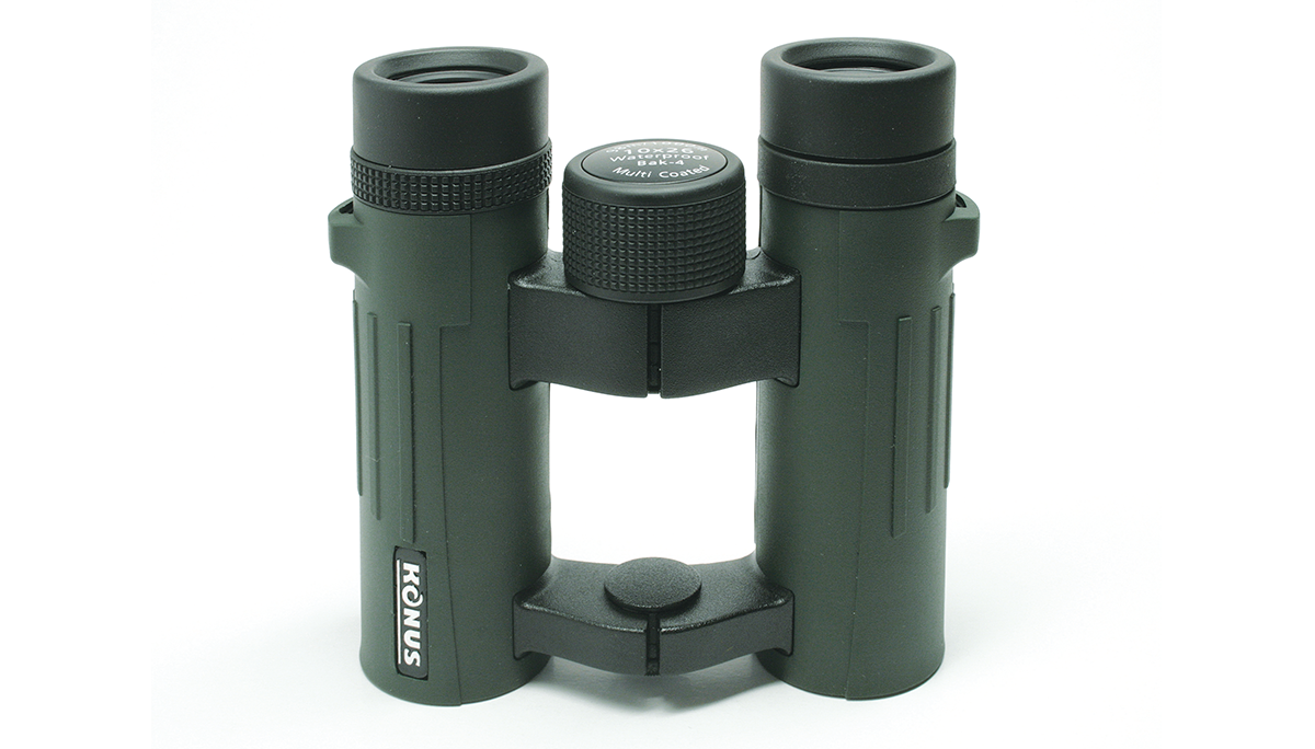 Konus Supreme 10x26 Binoculars