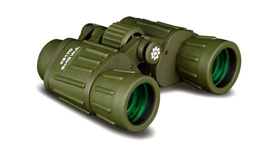 Konus Army 10x50 Wide Angle Binoculars