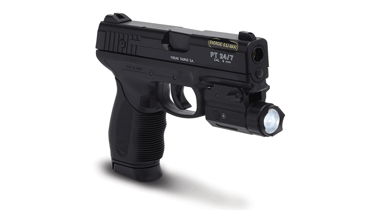 Konus Compact Torch For Picatinny Rail