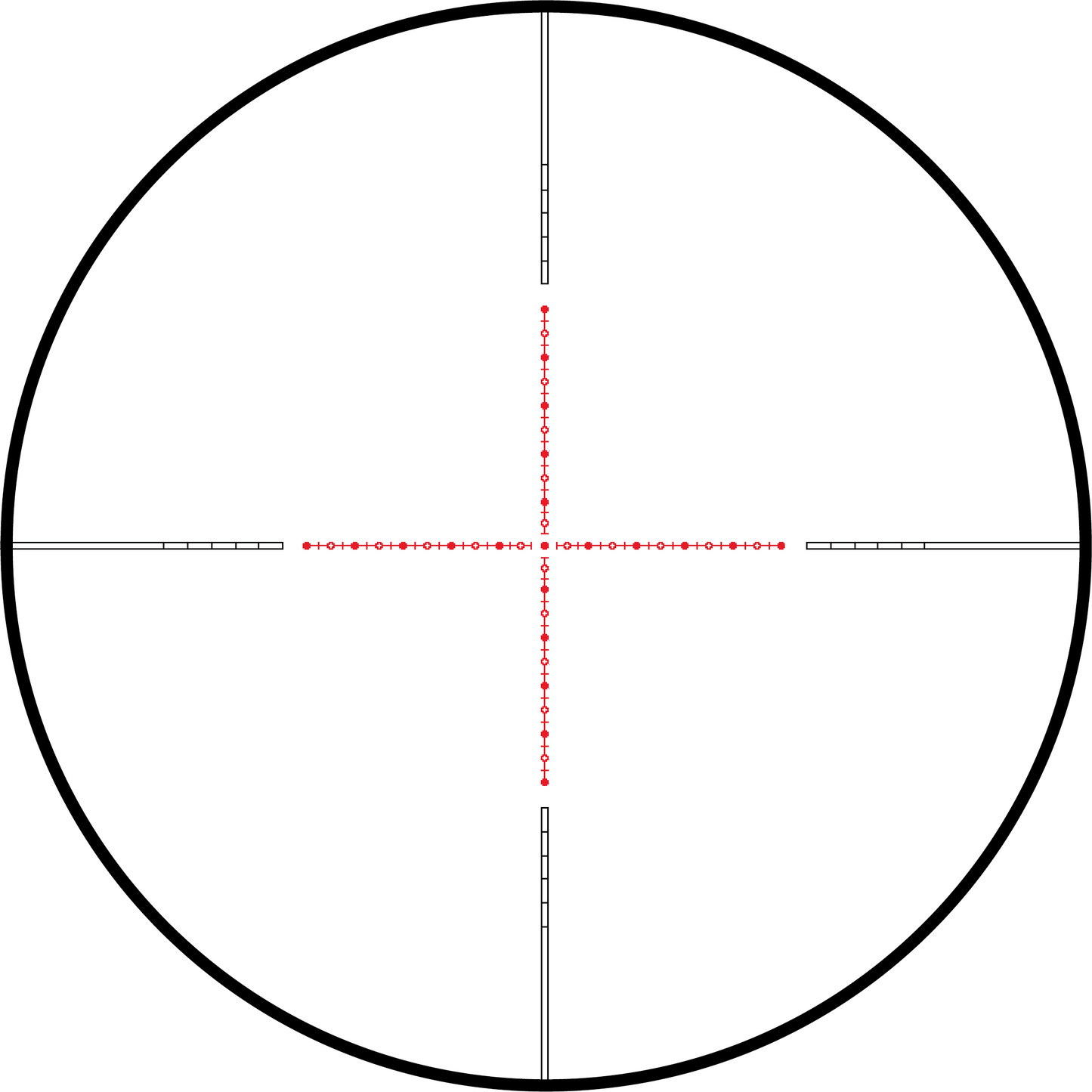 Konus Diablo 6-24x50 Rifle Scope