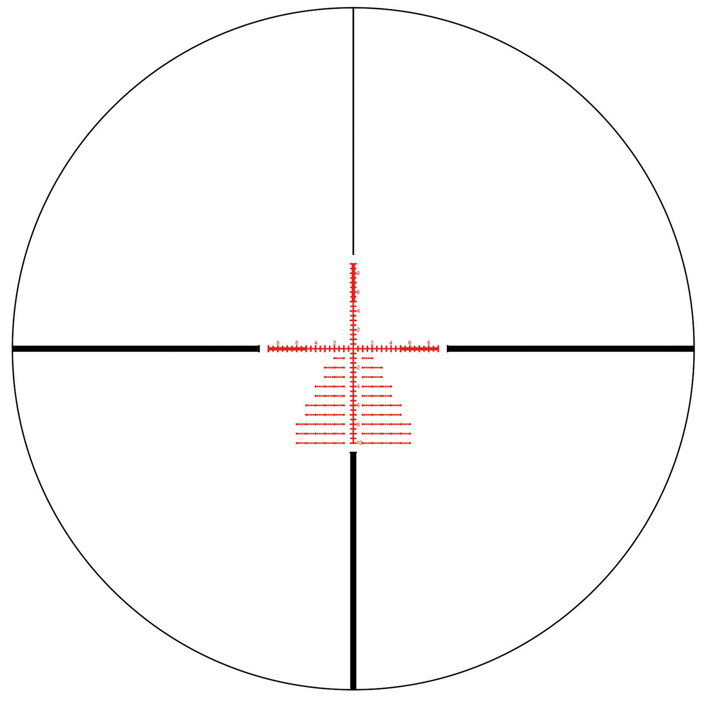 Konus Eternity 6-24x50 First Focal Plane Rifle Scope