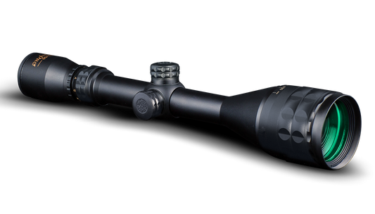 Konus Pro 3-12x50 AO Rifle Scope