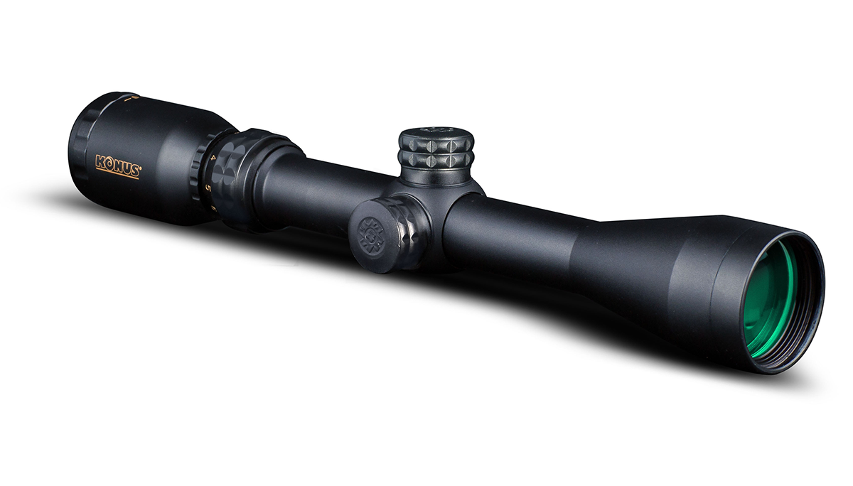 Konus Pro 3-9x40 Ballistic 275 Rifle Scope