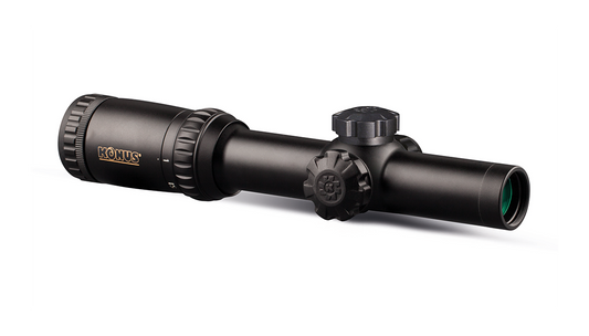 Konus M30 1-6x24 Rifle Scope