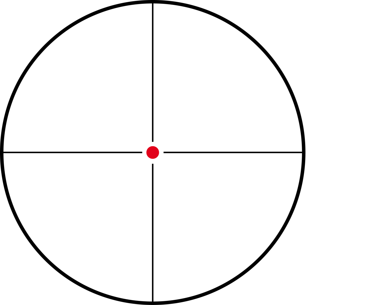 Konus Pro-Plus 6-24x50 AO Rifle Scope