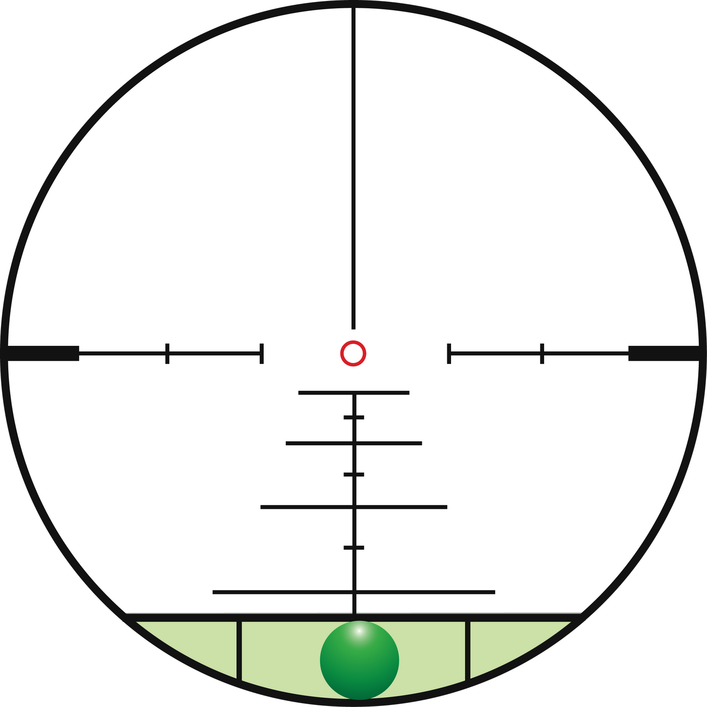 Konus Pro F30 4-16×52 First Focal Plane Rifle Scope